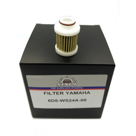 Yamaha F115 HP petrol filter F50-06. Order number: REC6D8-WS24A-00. L.r.: 6D8-WS24A-00