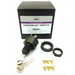 OMC, ignition lock, 393301, 508180