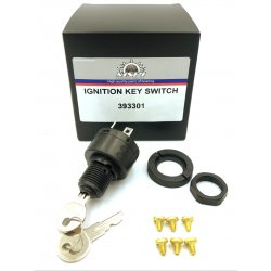 OMC ignition polyester anti corrosion from-ignition-start (choke) 5 + 1 393301, 508180 (MP39760) original: terminales