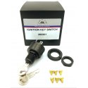 OMC ignition polyester anti corrosion from-ignition-start (choke) 5 + 1 393301, 508180 (MP39760) original: terminales