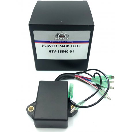 63V-85540-01 - Power Pack CDi (5 till 15 hk) Yamaha utombordsmotor