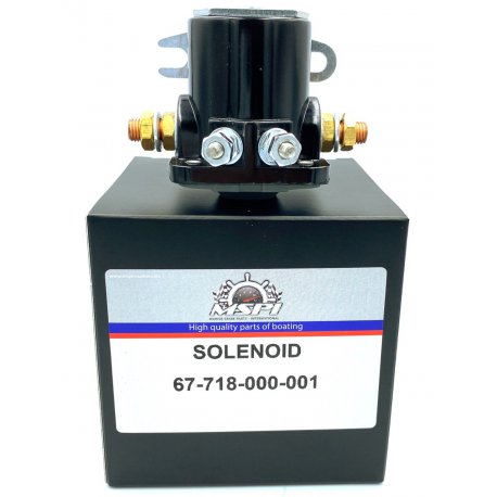 Mercury Starter relay, see image for the right choice.. Order Number: MES1937M. L.r.: 25661-1