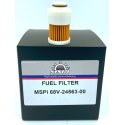 Yamaha benzine filter 40-115 pk 06. Bestelnummer: REC68V-24563-00. R.O.: 68V-24563-00