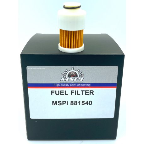 881540 - Benzinefilter Mercury (75 t/m 115 pk) buitenboordmotor