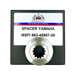 Nr. 65 - 663-45987-02 Spacer Yamaha Außenbordmotor
