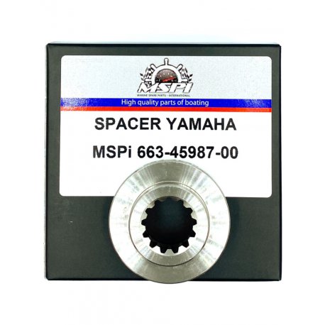 Nr.69 - 663-45987-02-00 Spacer Yamaha buitenboordmotor