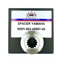 663-45987-00 - Spacer 40 to 60 hp Yamaha outboard motor
