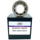 Nr.16 -93306-206U5 Lager Yamaha utombordsmotor