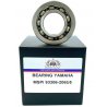 Nr.16 - 93306-206U5 Lager Yamaha Außenborder