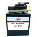 Brandstofpomp / Fuel Pump 20 t/m 30 pk (1990-2000) Johnson Evinrude buitenboordmotor. Origineel: 438555, 433386