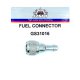 65750-95501 - Fuel Connenctor 9.9-140 hp (10mm hose connection) Suzuki outboard engine