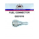 65750-95501 - Fuel Connenctor 9.9-140 hp (10mm hose connection) Suzuki outboard engine