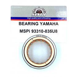 No. 15 - 93310-835U8 Bearing Yamaha outboard motor