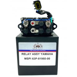 63P-81950-00 - Relay 25 to 250 hp Yamaha outboard motor