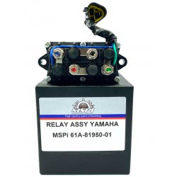 61A-81950-01 - Relay 20 to 300 hp Yamaha outboard motor