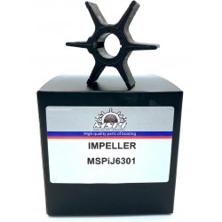 20 t/m 65 pk (1984 t/m 1997) Impeller Suzuki buitenboordmotor. Origineel: 17461-96301, 17461-96311, 17461-96312