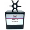 20 to 65 HP (1984-1997) Impeller Suzuki outboard engine. Original: 17461-96301, 17461-96311, 17461-96312