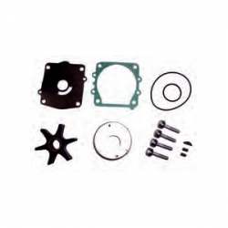 Waterpomp / Water Pump Service kit Yamaha buitenboordmotor. Origineel: 6E5-W0078-01-00 